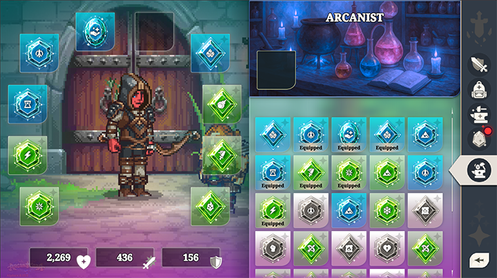 Arcane Stones