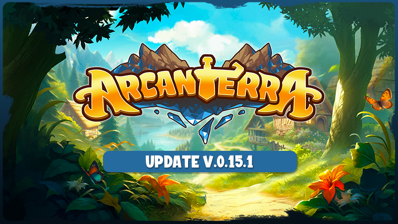 Update 0.15.1 – Post launch update