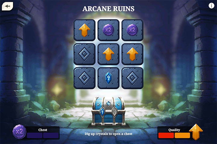 Arcane Ruins
