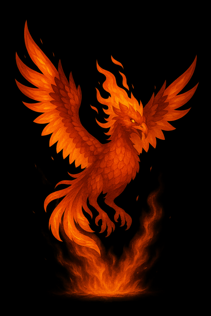 Graphics showing the main enemy from Inferno's Rise event