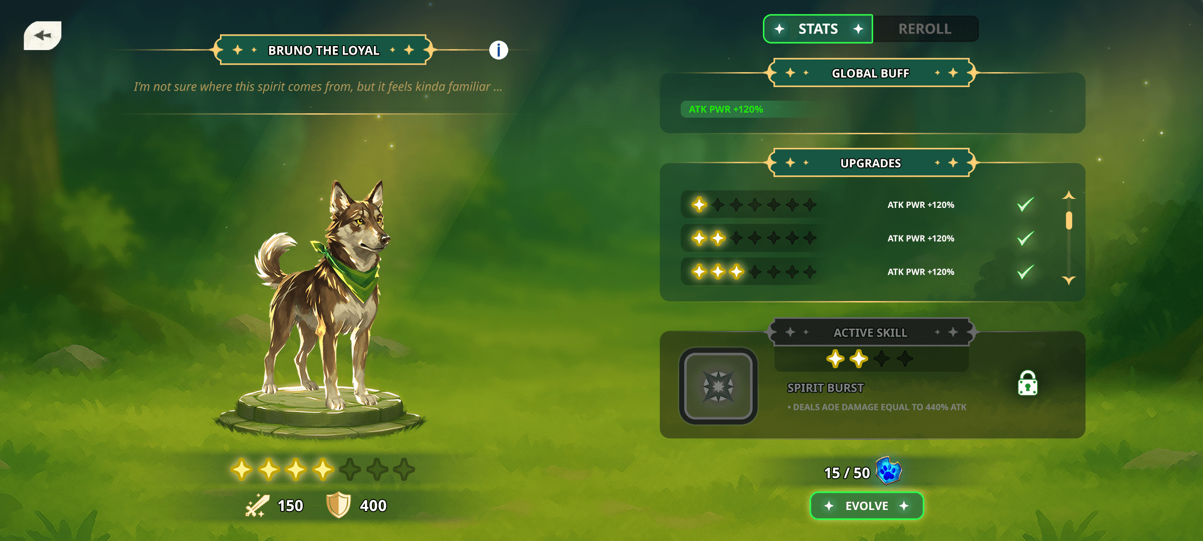 Arcanterra: Spirits Coming December